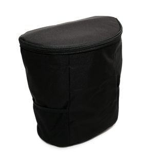Black Cooler Backpack